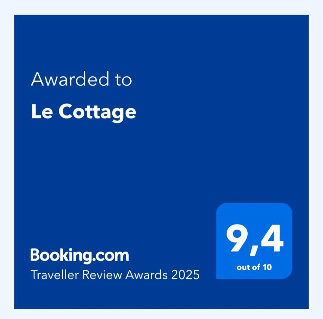 Le Cottage Rochefort  Exterior foto